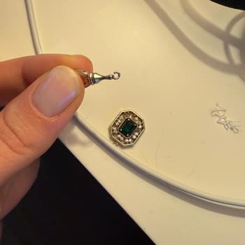 Kolye Kısa Sürede Sararıp Koptu Ve Şikayetime Cevap Gelmedi