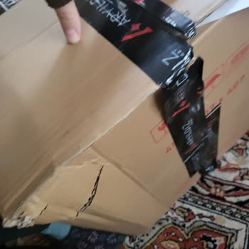 Aryıldız Sipariş Edilen Yemek Takımı Parçaları Kırık ve Çatlak