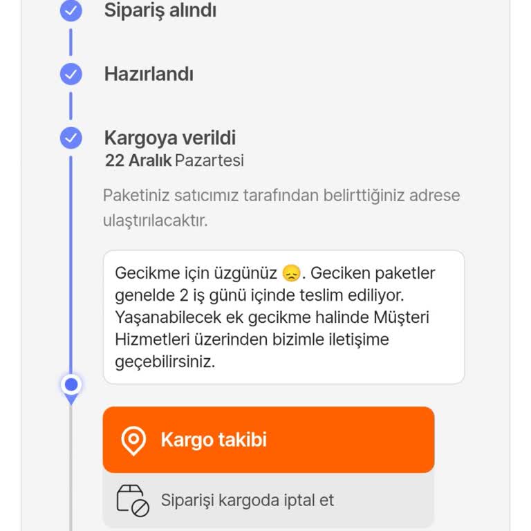 Hepsiburada'dan Akülü Araba Teslimatı Gecikiyor, Doğum Günü İçin Acil Çözüm Gerekiyor