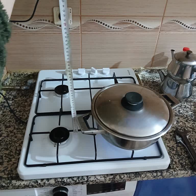 Aspiratör Mesafesi Nedeniyle Kurulum Reddi Ve Bilgilendirme Eksikliği