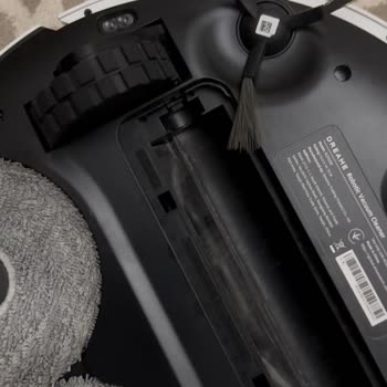 Teknosa'da Satın Alınan Robot Süpürgenin Serviste Kaybolması Ve İade Talebi