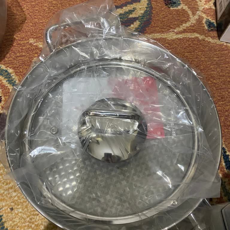 Gallery Crystal Yanlış Pilav Tencere Kapağı Ve Ürün Geri Gönderim Sorunu Çözülmedi