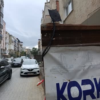 Kablom Kopmuş, İnternet Hizmetim Kesintili Ve Onarım Gelmedi