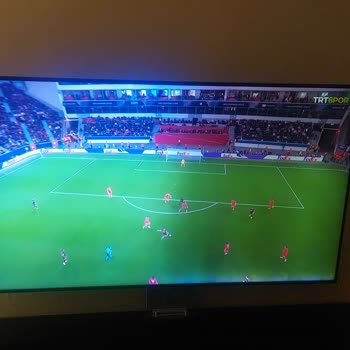 Samsung TV Ekran Arızası İçin Ücretsiz Onarım Talebi