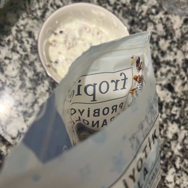 Granolada Kurtlar Bulunması Ve Sağlık Endişesi