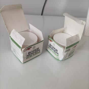 Bozkır Merhem Kremi Bozuk Geldi, Satıcıya Ulaşılamıyor Ve İade Talep Ediliyor