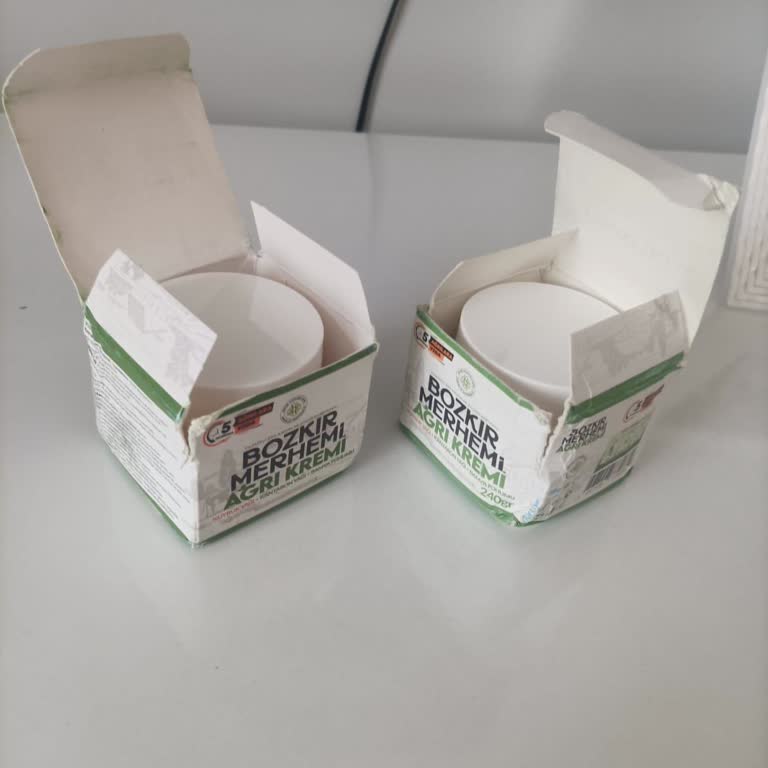 Bozkır Merhem Kremi Bozuk Geldi, Satıcıya Ulaşılamıyor Ve İade Talep Ediliyor
