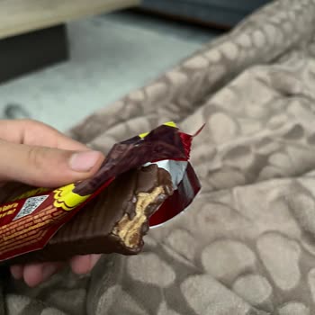 Kapalı Paketten Isırılmış Gofret Bulunması Ürün Güvenliği Sorunu