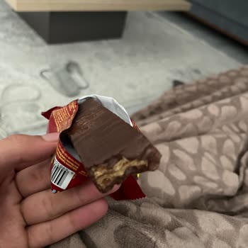 Kapalı Paketten Isırılmış Gofret Bulunması Ürün Güvenliği Sorunu