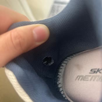 Skechers Ayakkabım 4 Ayda Deforme Oldu, Garanti Reddiyle Mağdur Oldum