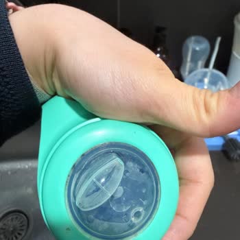 Philips Avent Bardağında Küflenme Ve Değişim Talebi