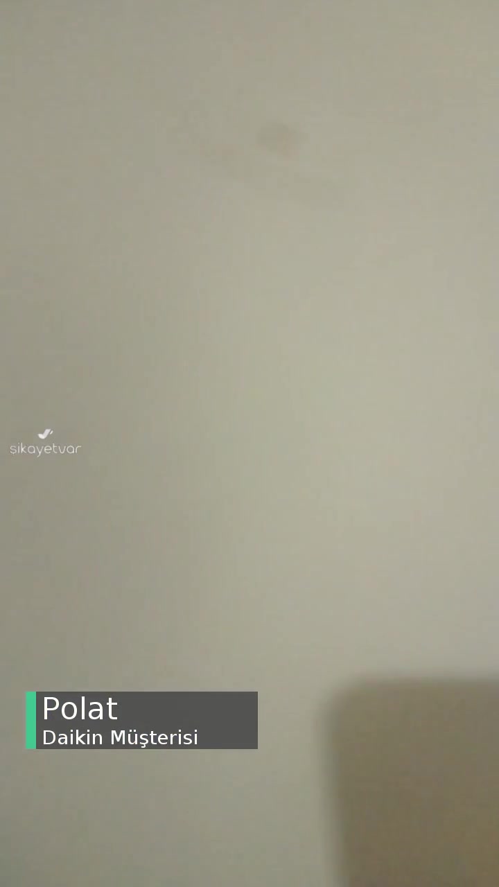 Daikin Kombi Bitmeyen Sorun,Hallolmayan Sıkıntı videonun kapak resmi