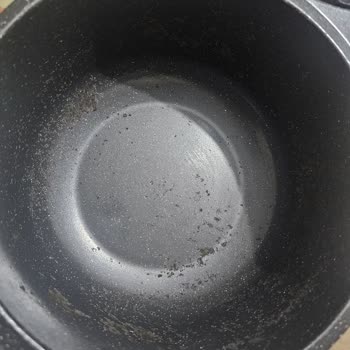 Thermoad Granit Tencere Setinde Soyulma Ve Kararma, Garanti Değişim Talebi