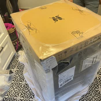 Hasarlı Bulaşık Makinesi Teslimatı Üzerine Acil Değişim Veya İade Talebi