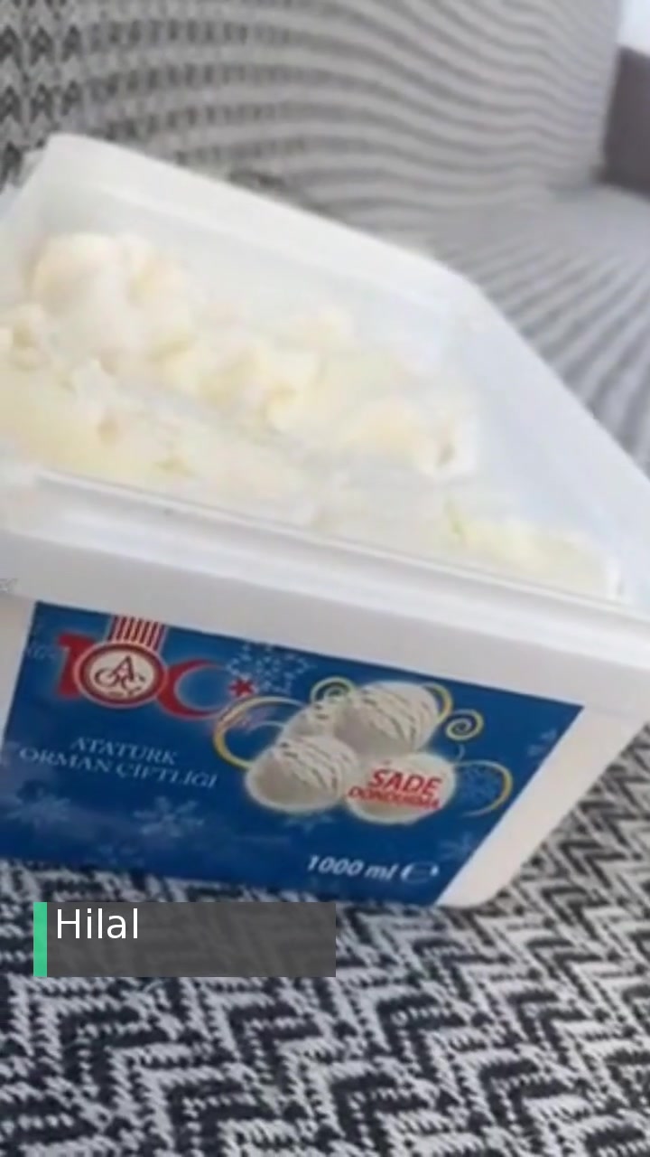Atatürk Orman Çiftliği Dondurma Bozuk Çıktı videonun kapak resmi