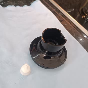 Blender Plastik Parçası Kendi Kendine Kırıldı, Garanti Kapsamına Alınmalı