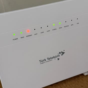 Türk Telekom'dan Uzun Süreli İnternetsiz Kalma Ve Destek Eksikliği