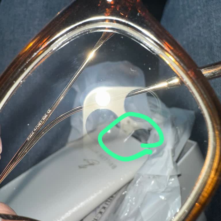 Hatalı Gözlük, Cevapsız İade Süreci Ve 1.620 TL Tutarındaki Ücret İadesi Talebi