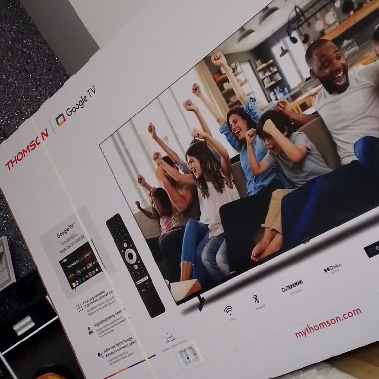 Thomson Türkiye Yetkili Servis Kuruluma Gelmiyor