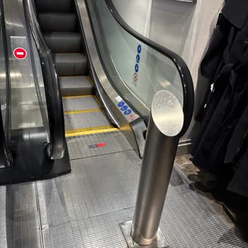 Koton Mağazasında Bebek Arabası Rampa Sorunu Ve Üst Kat Çocuk Alanı