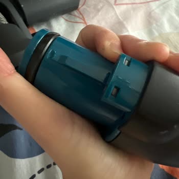 Philips Dikey Süpürge Borusu Tekrar Kırıldı Ve Filtre Dolu Uyarısı Sürekli