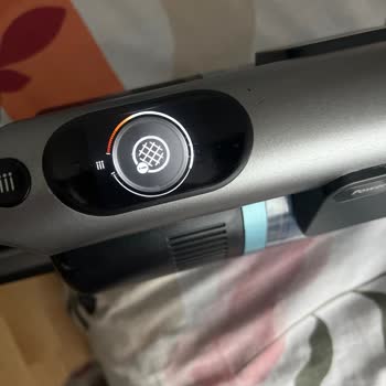 Philips Dikey Süpürge Borusu Tekrar Kırıldı Ve Filtre Dolu Uyarısı Sürekli