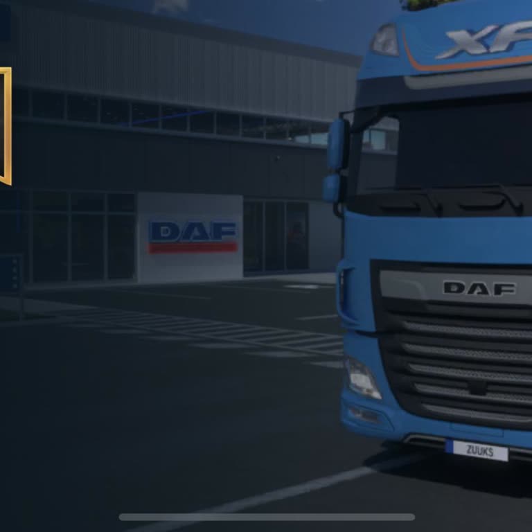 Truck Simülatör Ultimate Şikayeti