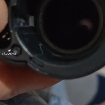 Philips Dikey Süpürge Boru Kırılması