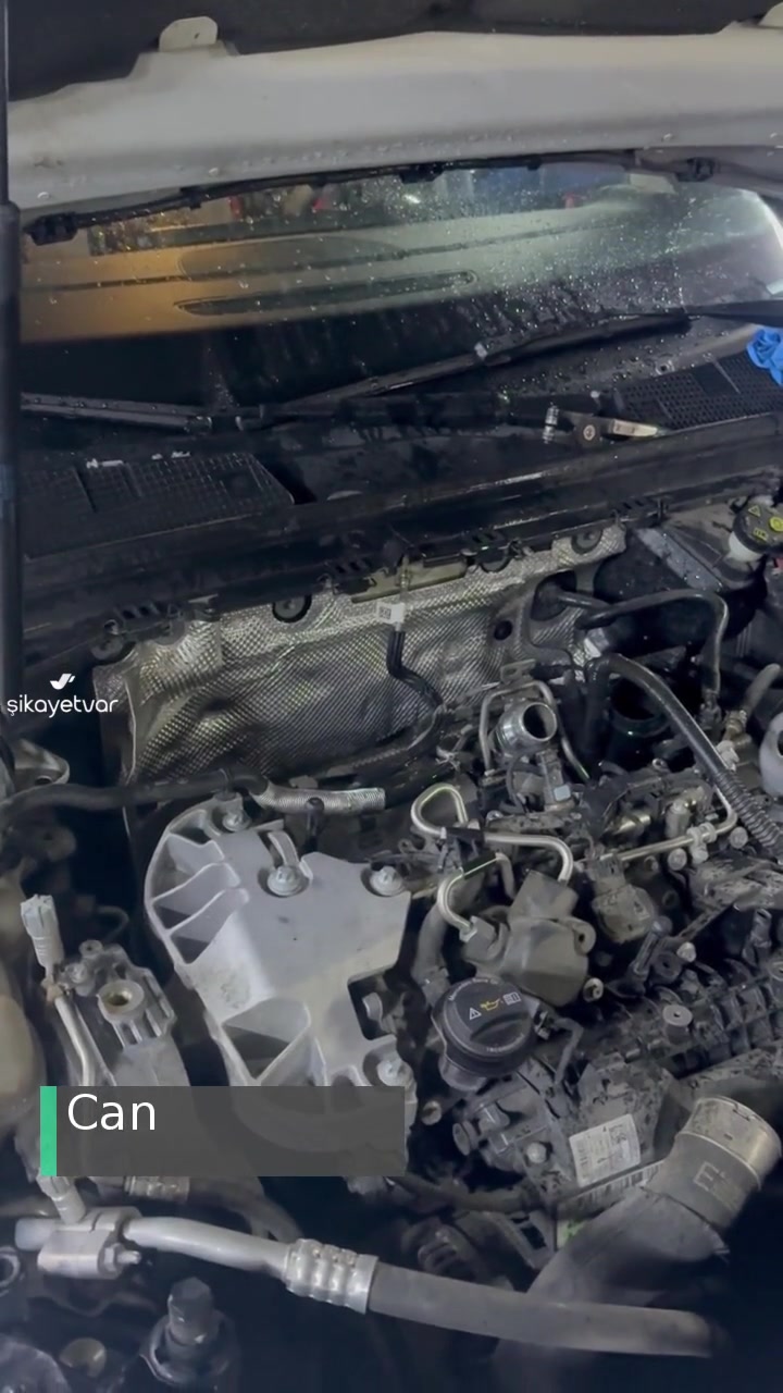 Yamanlar Oto Ekspertizin Sorumsuzluğu Yüzünden Aracım Motor Yedi videonun kapak resmi