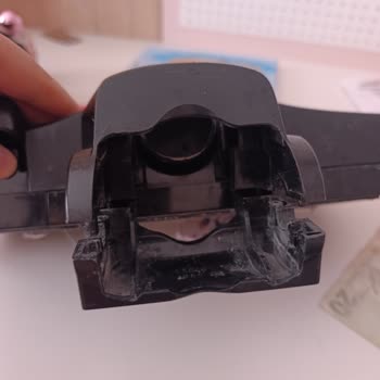 Tefal Elektrik Süpürgesi Başlığı Hortumundan Ayrıldı Ve Garanti Kapsamında Değişim Talebi