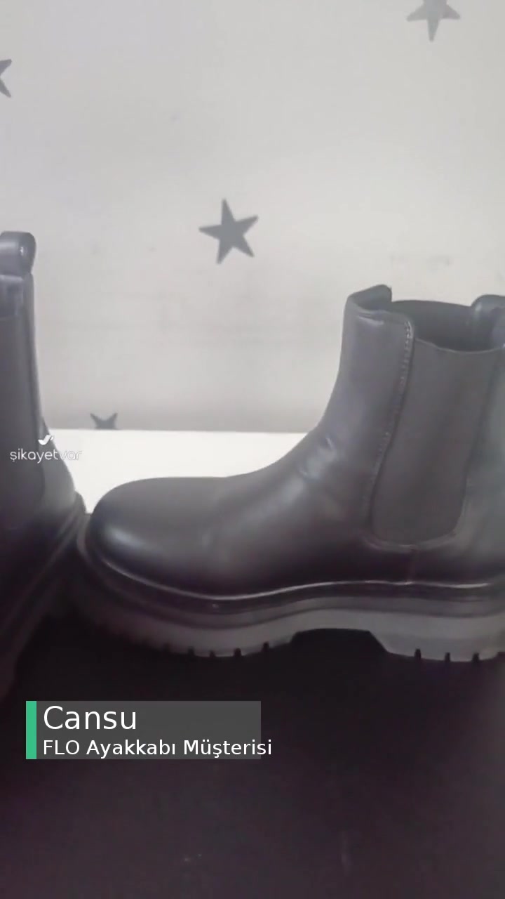 FLO Ayakkabı Mağazası Şikayeti videonun kapak resmi