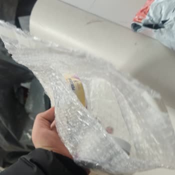 Zile Tek Basan Dağıtım Görevlisi Ve Açık Kargo Şikayeti