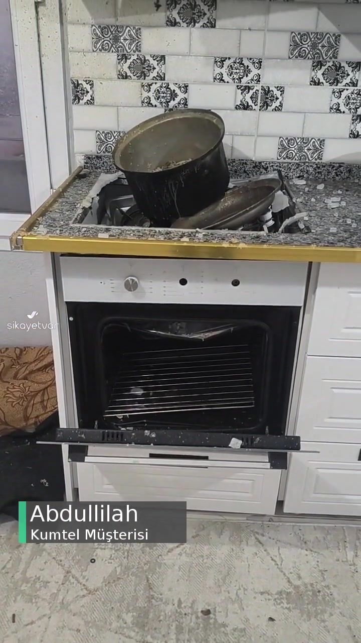 Kumtel Ankastre Set Pişmanlıktır, Maddi Manevi Zarar! videonun kapak resmi