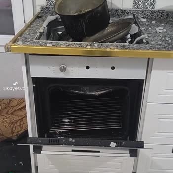 Kumtel Ankastre Set Pişmanlıktır, Maddi Manevi Zarar!