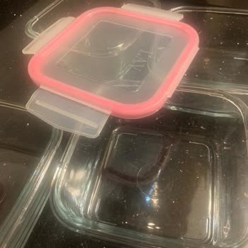 Lav Kare Saklama Kapakları Kırılıyor Ve Yedek Kapak Talebi