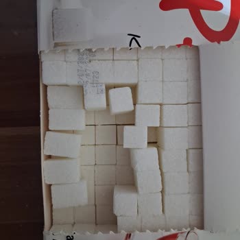 Küp Şeker Üzerine Basılmış Son Kullanma Tarihi Gıda Güvenliğini Tehdit Ediyor