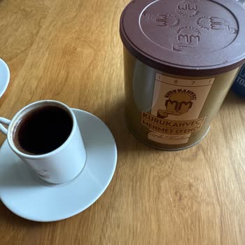 Son Kullanma Tarihi Geçmemiş Kahve Bayat Ve Köpük Vermiyor, Değişim Ve İade Talebi