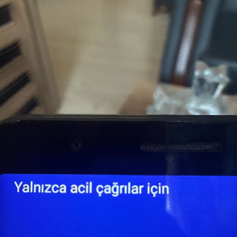 Sim Kartım Tanımsız Ve 15 Gün İş Gelir Kaybı