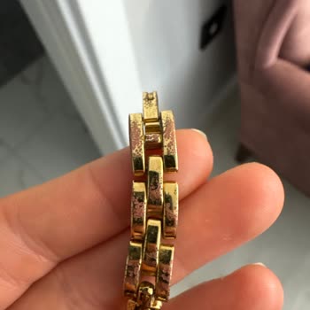 İpekyol Saati Renk Atması Ve İade Reddi