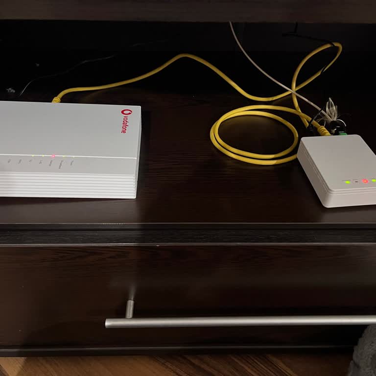 Vodafone Fiber İnternet Kesintisi Ve Acil Teknik Destek Talebi