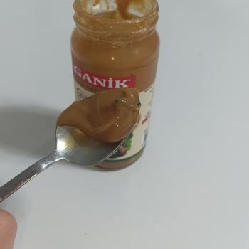 Ganik Süt Reçelinde Hijyenik Sorun: Siyah Parça