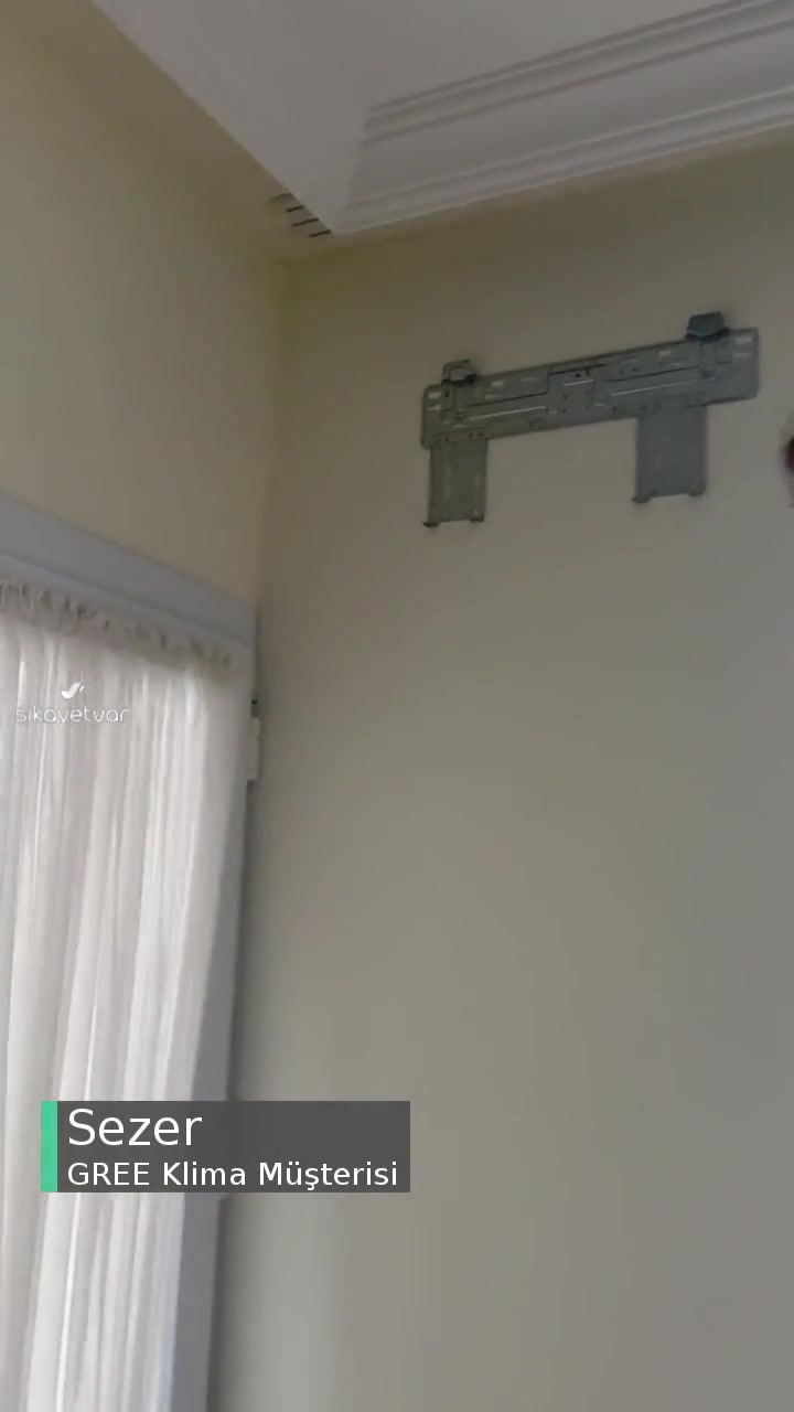 Gree Klima Yetkili Servis Sorunu videonun kapak resmi
