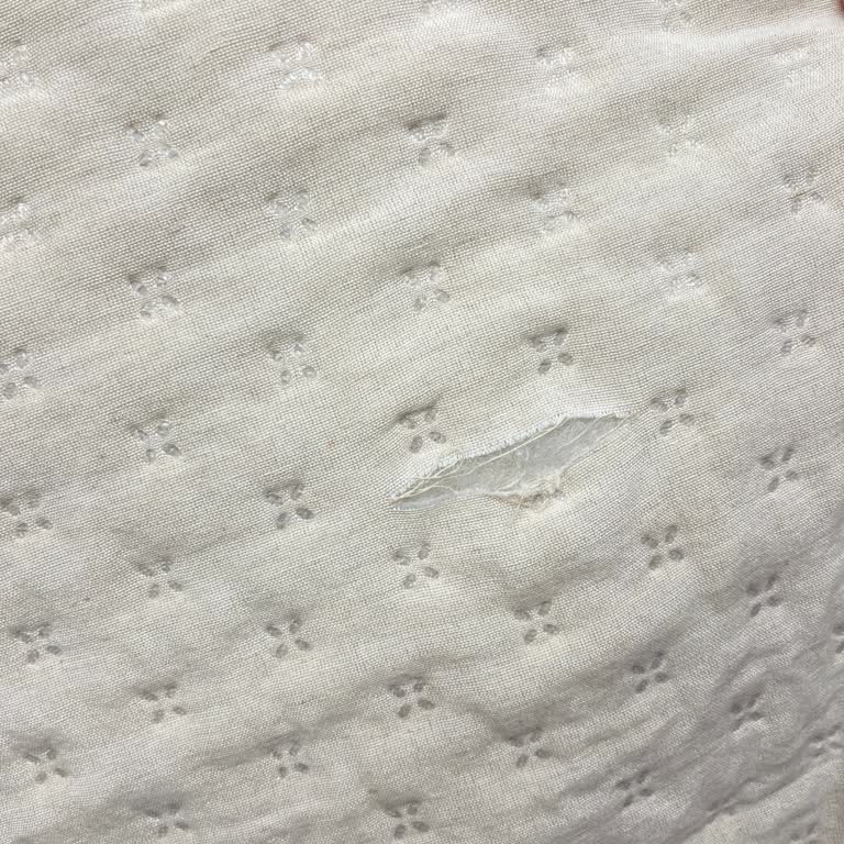 Üsküdar Bulgurlu A101 Şubesinde Yırtık Örtü Değişimi Reddedildi