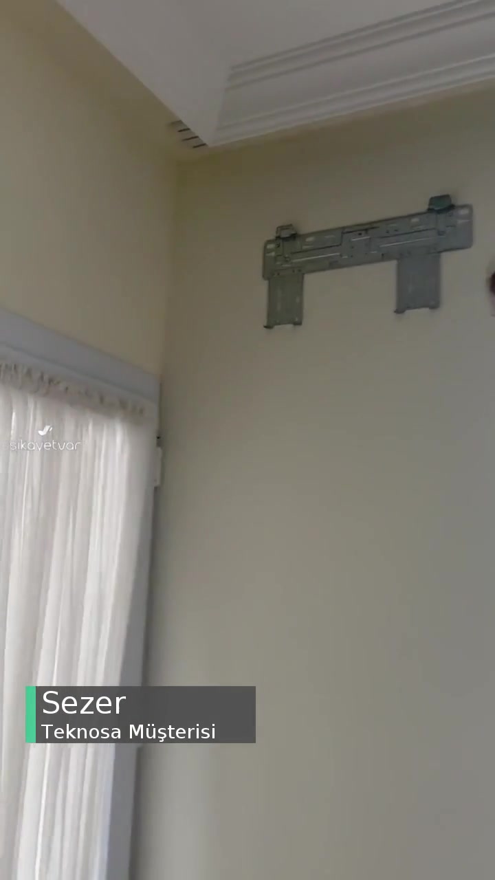 Teknosa Klima Ve Montaj Sorunu! videonun kapak resmi