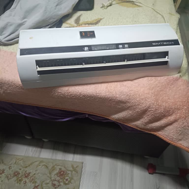 Simtech Km 1717 Duvar Isıtıcısı İçin Yedek Kumanda Ve İletişim Kanalı Talebi