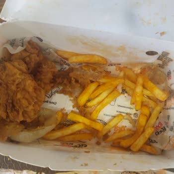 Yanlış Burger Ve Eksik Yan Ürünler İçin Ücret İadesi Talebi