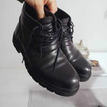 Deri Bot Tabanı Kısa Sürede Yarıldı, Kalite Sorunu