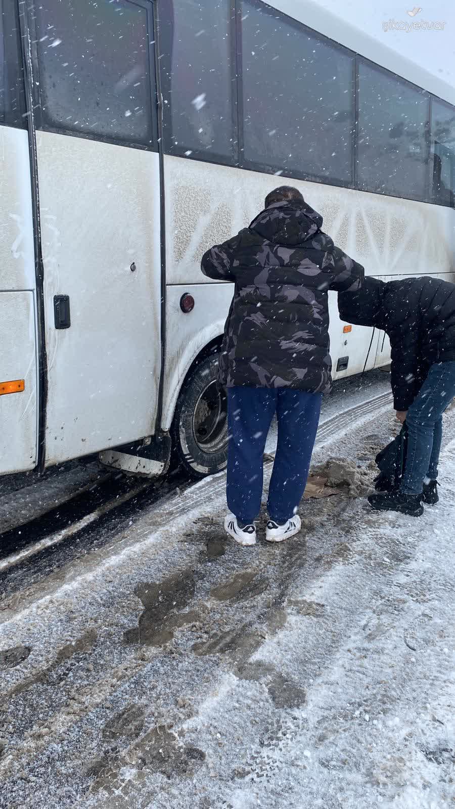 Arastur Şirketin Güvenlik Aksaklığı ve Yardımsız Bırakılması - Şikayetvar