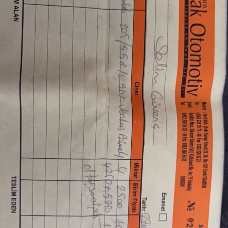 Frenleme Anında Aşırı Kayma Ve Patinaj, Güvenlik Riski Ve İlgisiz Servis