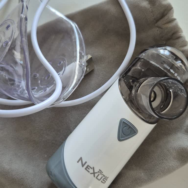 Trendyol Nebülizatör Şarjı Çabuk Bitiyor Ve Kapanıyor